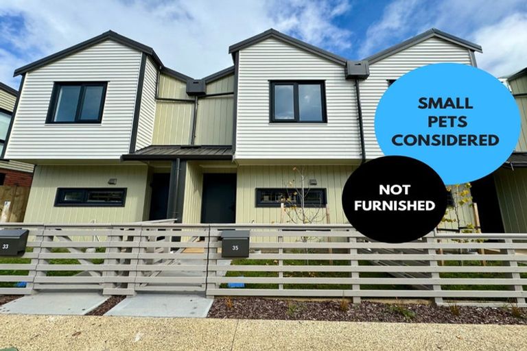 Photo of property in 35 Te Puketoka Lane, Mangere, Auckland, 2022