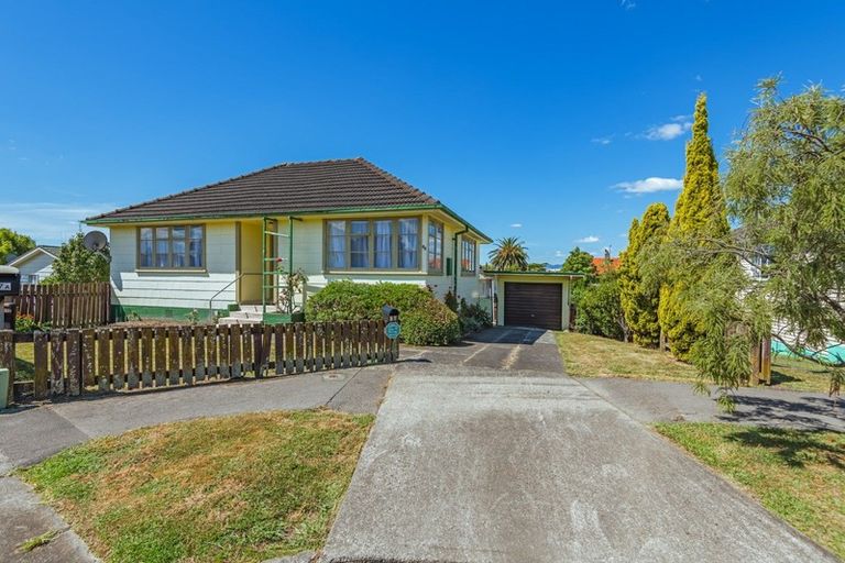 Photo of property in 17 Mersey Terrace, Roslyn, Palmerston North, 4414
