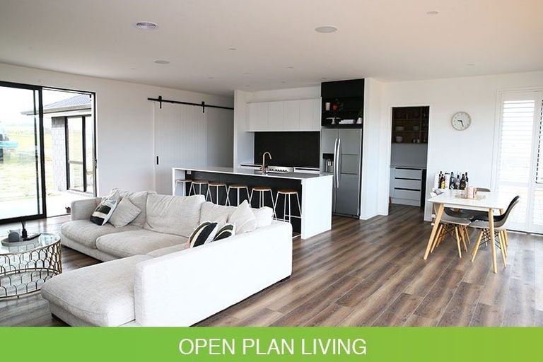 Photo of property in 370a Kingseat Road, Kingseat, Pukekohe, 2679