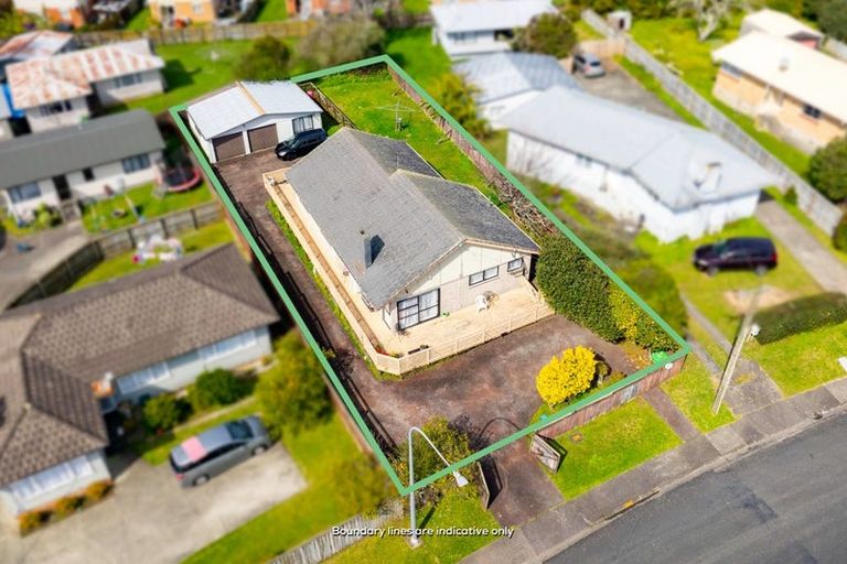 Photo of property in 36 Barrys Road, Glendene, Auckland, 0602