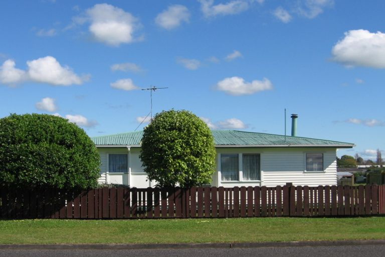 Photo of property in 17 Barnett Street, Putaruru, 3411