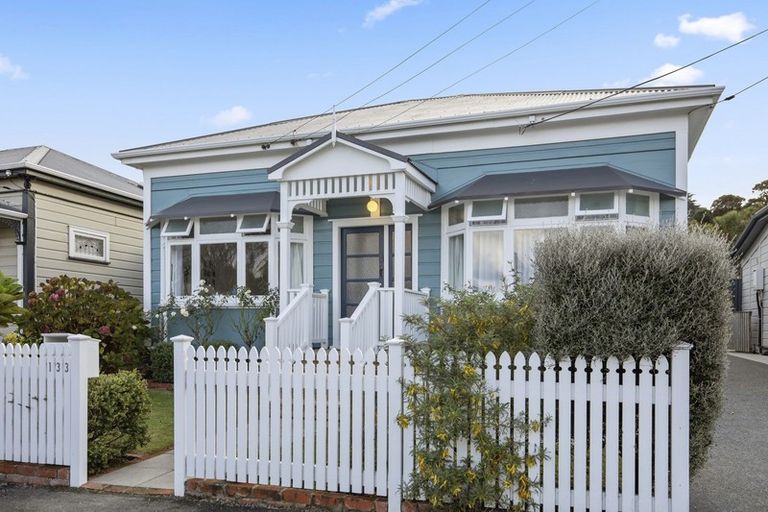 Photo of property in 133 Nelson Street, Petone, Lower Hutt, 5012