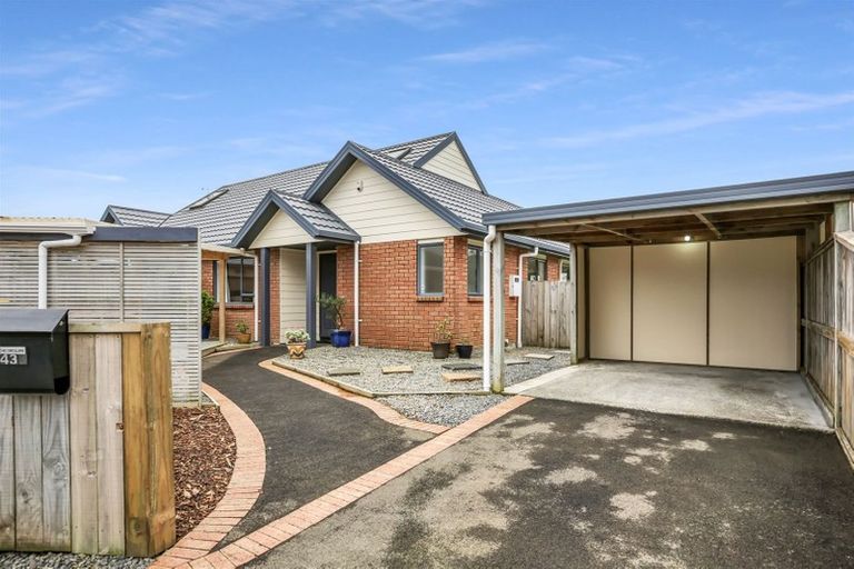 Photo of property in 43b Apple Terrace, Ranui, Porirua, 5024