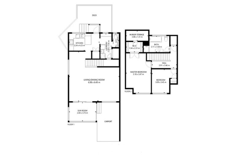 Photo of property in 52 Akaroa Drive, Maupuia, Wellington, 6022