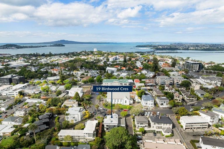 Photo of property in 19 Birdwood Crescent, Parnell, Auckland, 1052