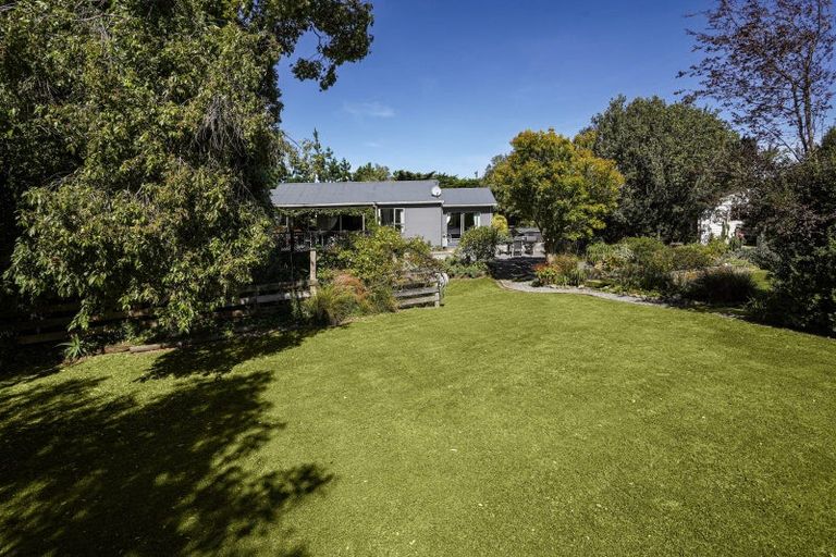 Photo of property in 201 Rangiora Leithfield Road, Sefton, Rangiora, 7477