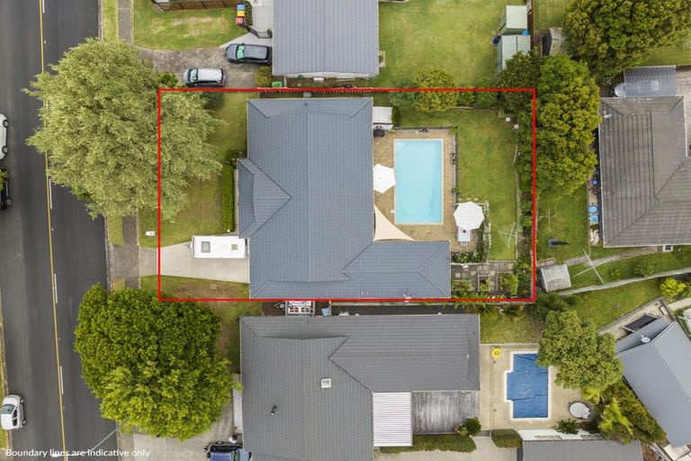 Photo of property in 85 Glenmore Road, Sunnyhills, Auckland, 2010