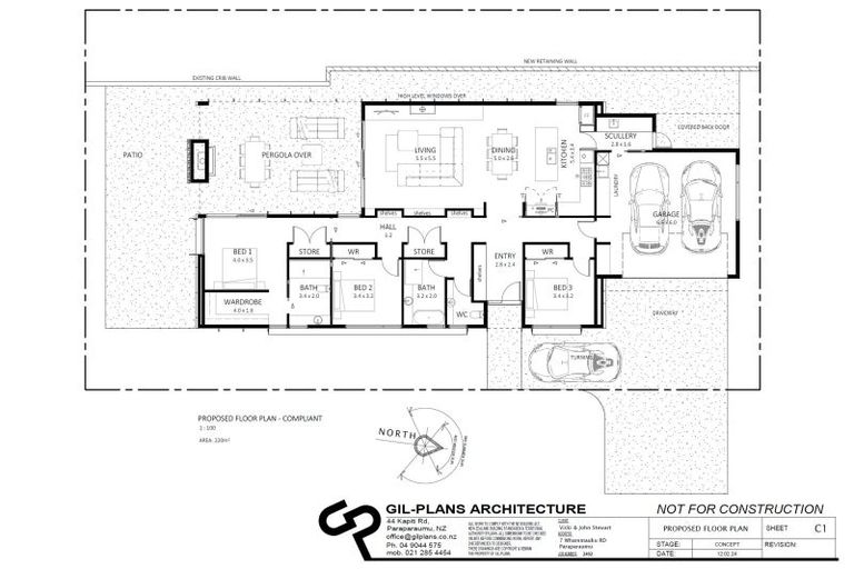 Photo of property in 7 Wharemauku Road, Raumati Beach, Paraparaumu, 5032