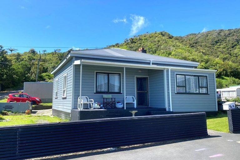 Photo of property in 149 Bright Street, Cobden, Greymouth, 7802