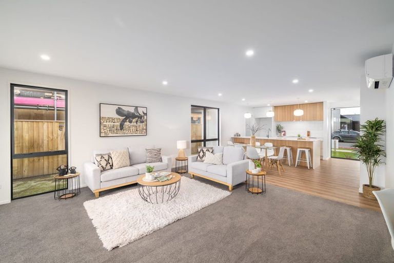 Photo of property in 77 Spalling Road, Halswell, Christchurch, 8025