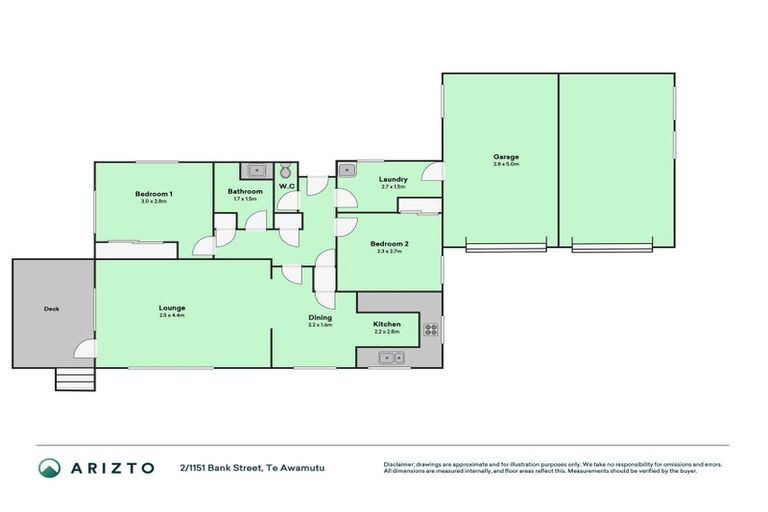 Photo of property in 2/1151 Bank Street, Te Awamutu, 3800