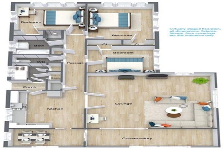 Photo of property in 59 Wither Road, Witherlea, Blenheim, 7201