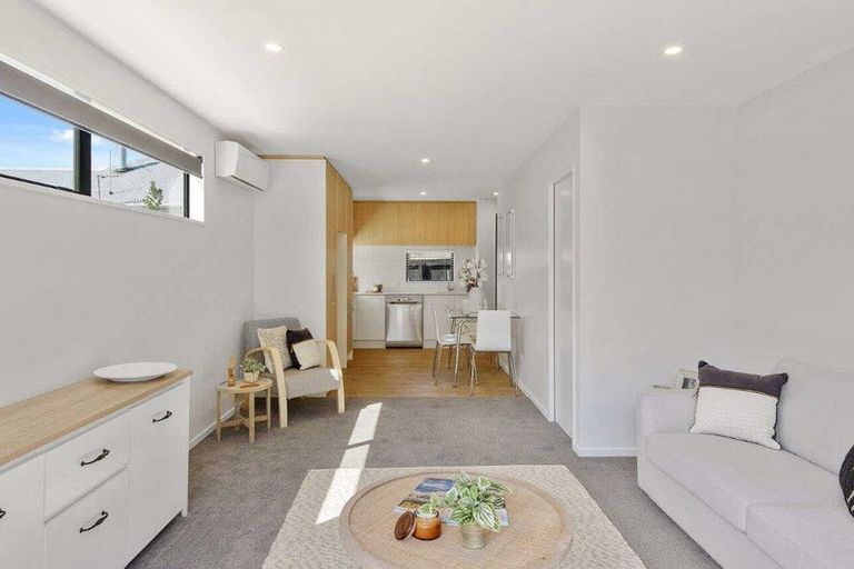 Photo of property in 6/19 Brockworth Place, Riccarton, Christchurch, 8011