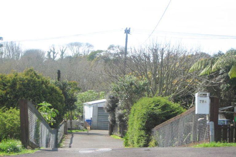 Photo of property in 79 Glenpark Avenue, Frankleigh Park, New Plymouth, 4310