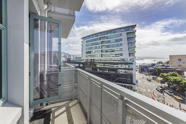 Photo of property in Orange House/land Equity, 22/182 Wakefield Street, Te Aro, Wellington, 6011