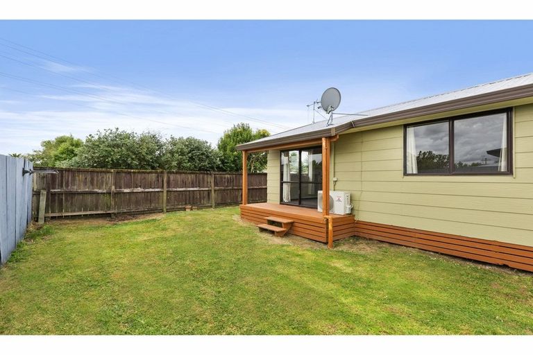 Photo of property in 133d Avalon Drive, Nawton, Hamilton, 3200