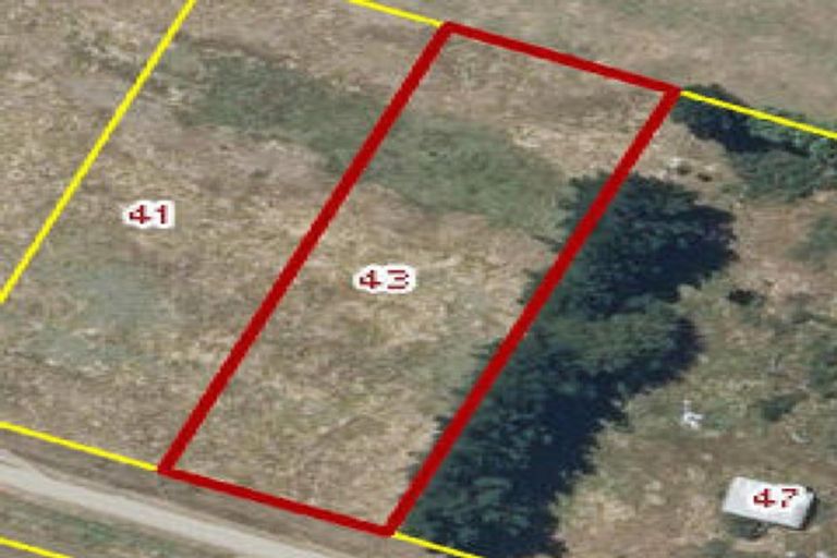 Photo of property in 43 Totara Park Road, Foxton, 4891