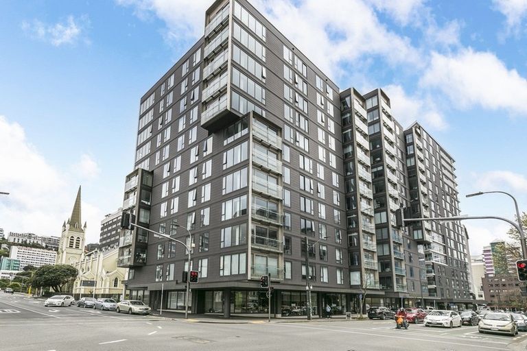 Photo of property in Vsp South, 303/168 Victoria Street, Te Aro, Wellington, 6011