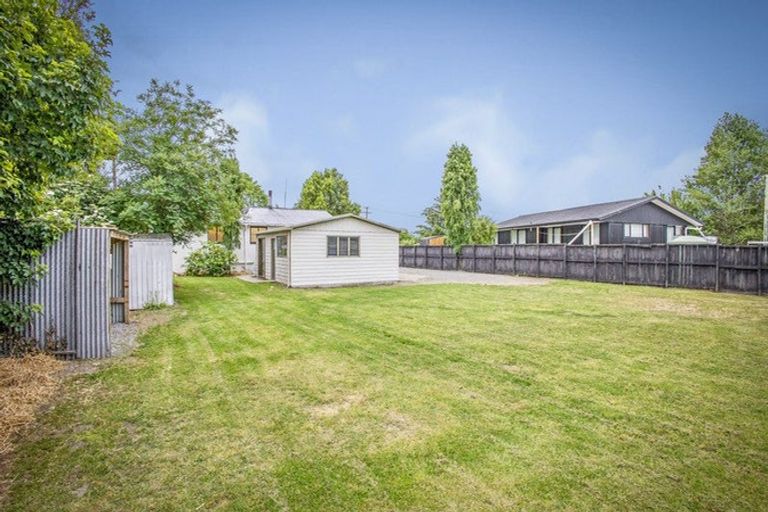 Photo of property in 6 Hobbs Street, Hororata, 7572