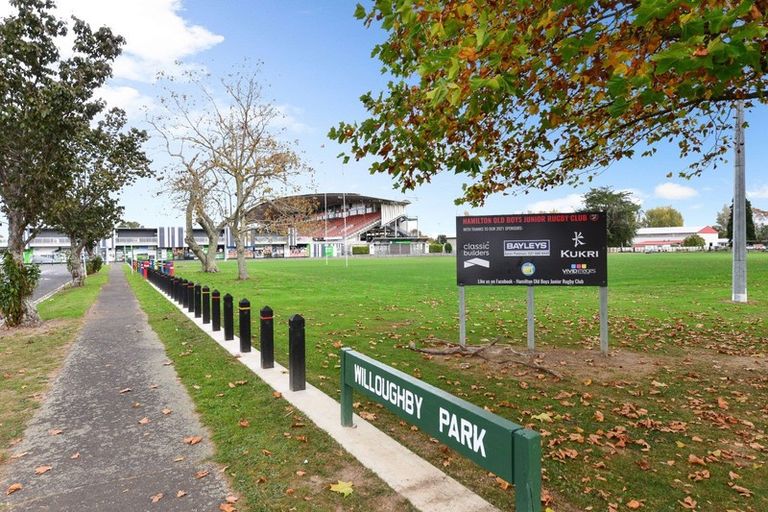 Photo of property in 42b Willoughby Street, Whitiora, Hamilton, 3200