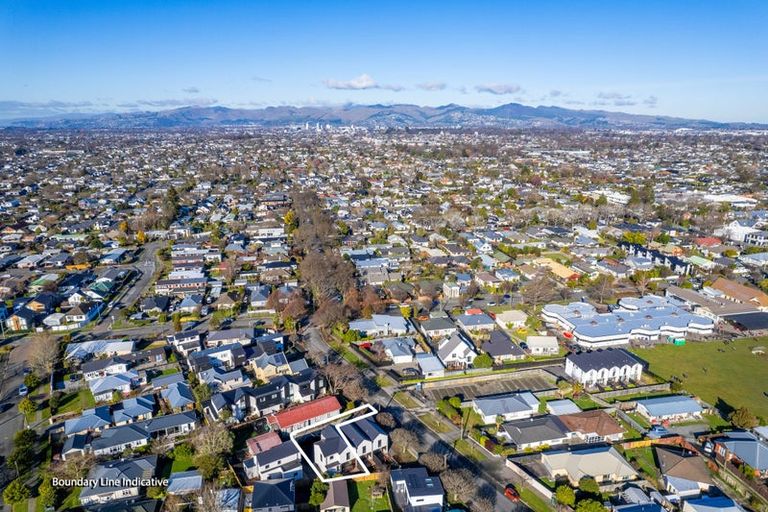 Photo of property in 3/14 Gambia Street, Papanui, Christchurch, 8053