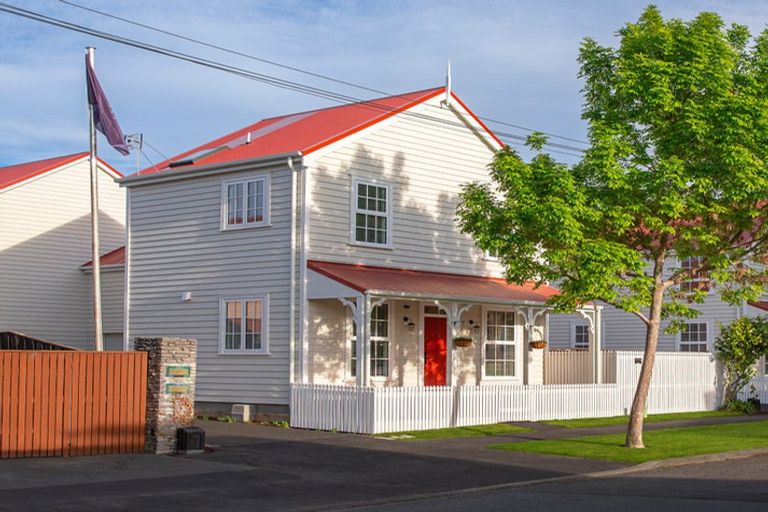 Photo of property in 1/15 Bishop Street, St Albans, Christchurch, 8014