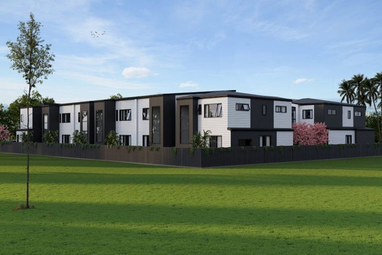 Photo of property in 2/48 Allen Street, Mangere East, Auckland, 2024