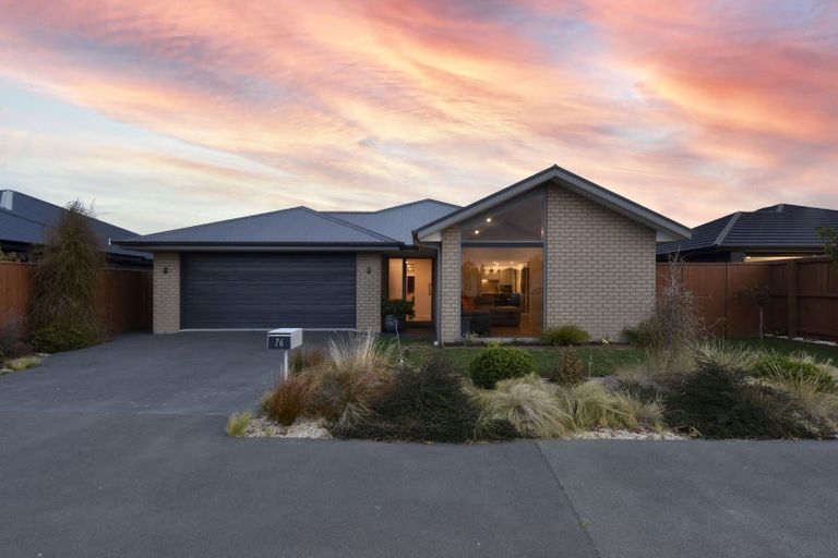 Photo of property in 76 Muirhill Street, Halswell, Christchurch, 8025