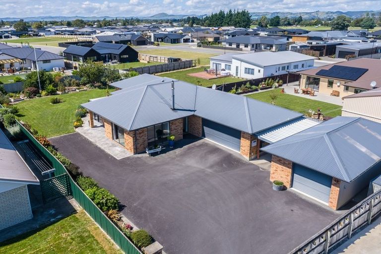 Photo of property in 49 Solway Crescent, Solway, Masterton, 5810