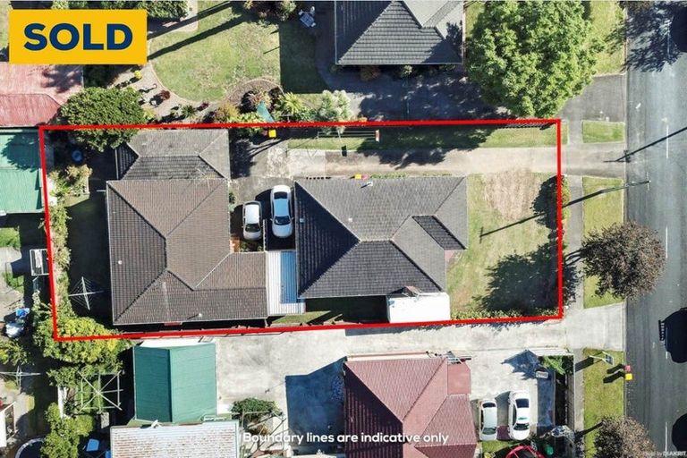 Photo of property in 49 Central Avenue, Papatoetoe, Auckland, 2025