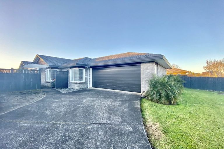 Photo of property in 36 Elderberry Road, Burswood, Auckland, 2013
