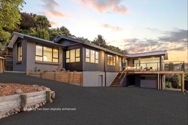 Photo of property in 76b Huntsbury Avenue, Huntsbury, Christchurch, 8022