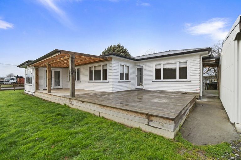 Photo of property in 3 Onslow Street West, Ohingaiti, Kimbolton, 4785
