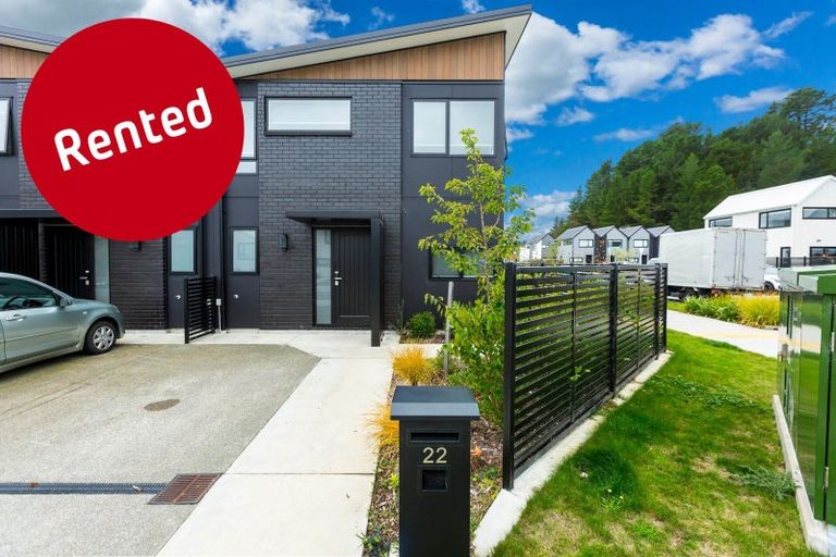 Photo of property in 22 Doug Jensen Street, Wallaceville, Upper Hutt, 5018