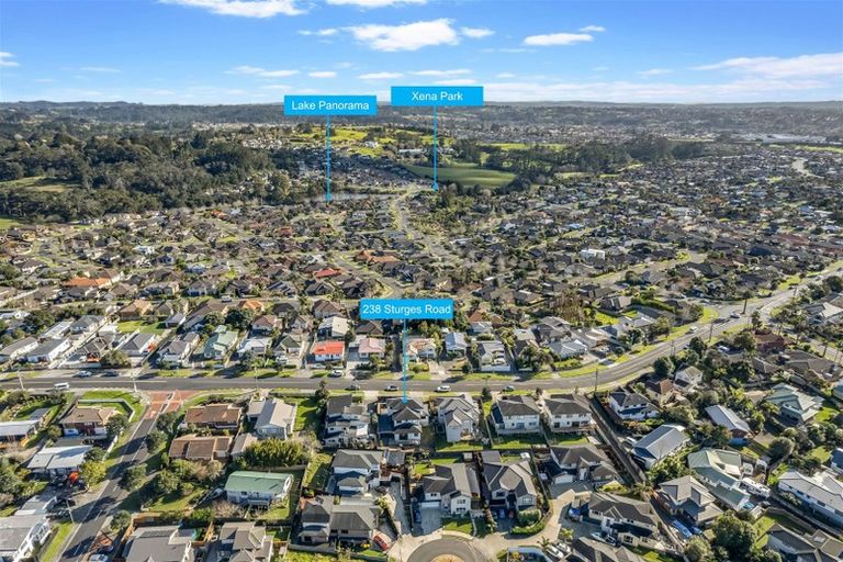 Photo of property in 238 Sturges Road, Henderson, Auckland, 0612