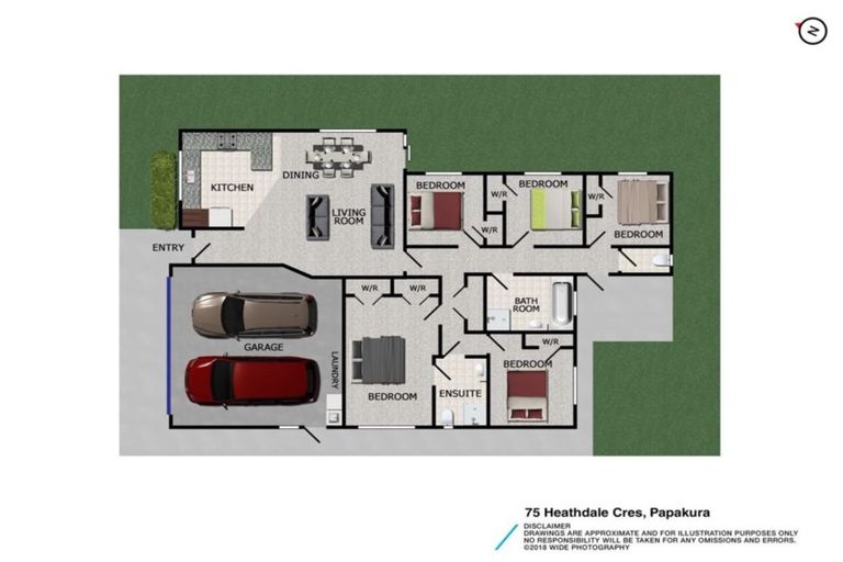 Photo of property in 75 Heathdale Crescent, Papakura, 2110