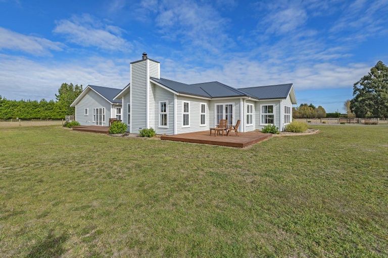 Photo of property in 1580 Clintons Road, Darfield, 7571