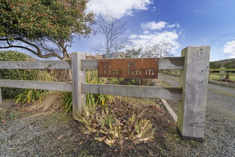 Photo of property in 49 Kennington Roslyn Bush Road, Mill Road, Invercargill, 9872