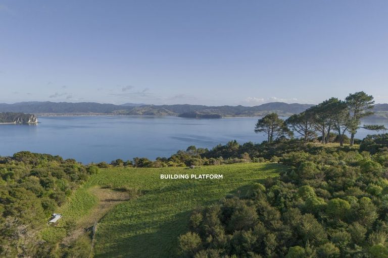Photo of property in 404a Lees Road, Hahei, Whitianga, 3591