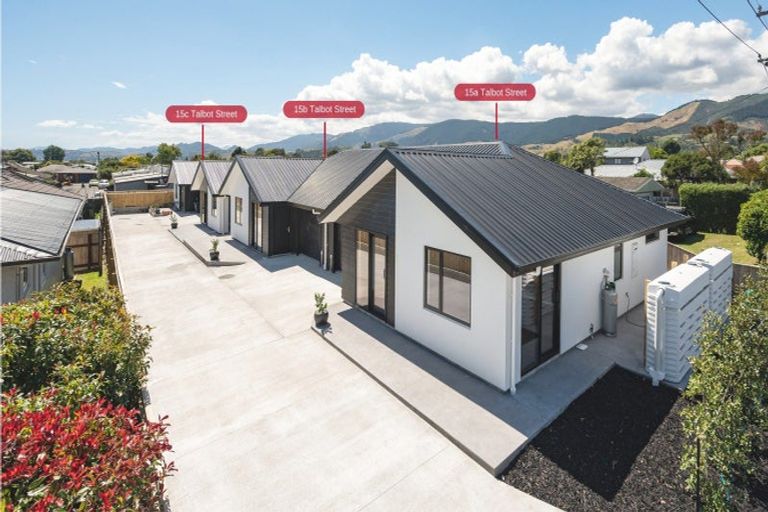 Photo of property in 15c Talbot Street, Richmond, 7020