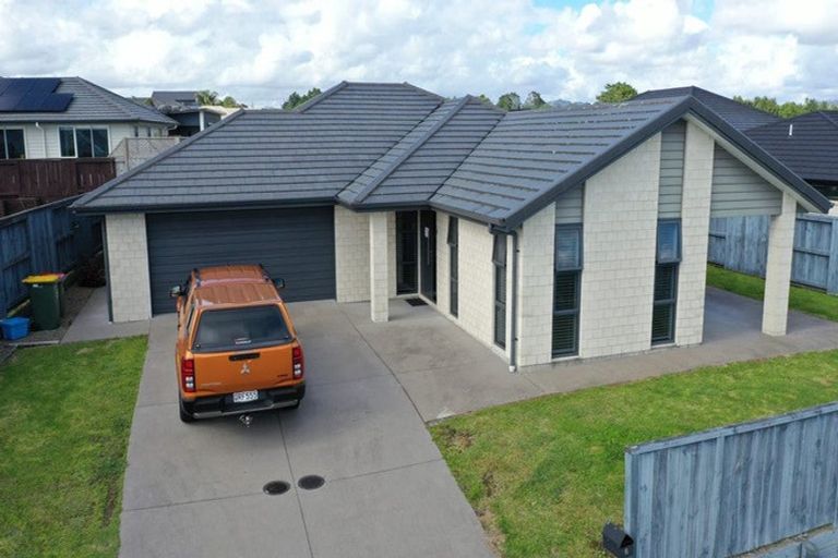 Photo of property in 6 Howie Rise, Te Puke, 3119
