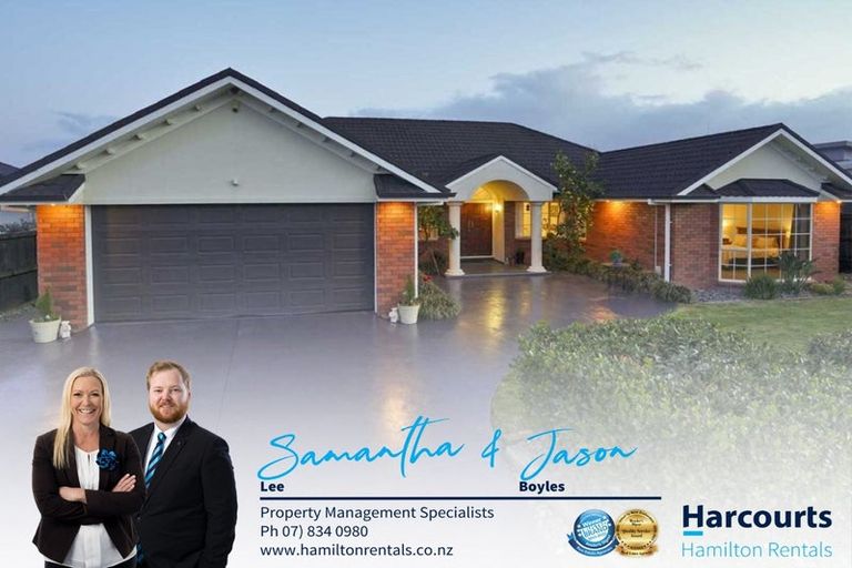 Photo of property in 26 Malbec Place, Rototuna, Hamilton, 3210