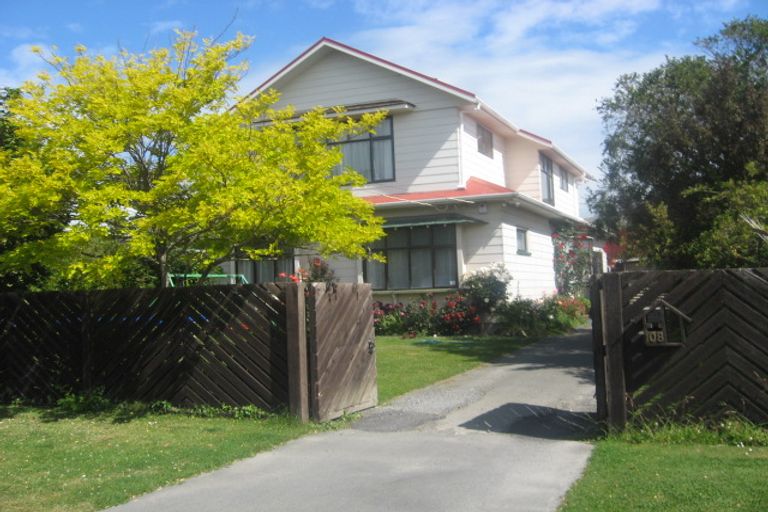 Photo of property in 108 Malcolm Avenue, Beckenham, Christchurch, 8023