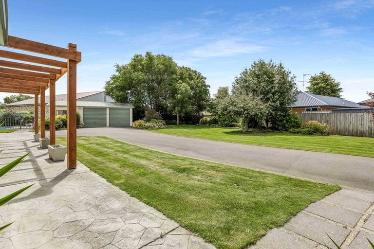 Photo of property in 1 Farm Road, Allenton, Ashburton, 7700