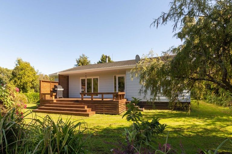 Photo of property in 365 Bluff Rangitumau Road, Rangitumau, Masterton, 5871