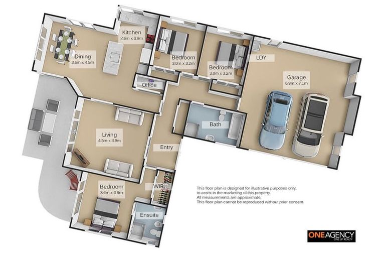 Photo of property in 36 Wentworth Drive, Rototuna North, Hamilton, 3210