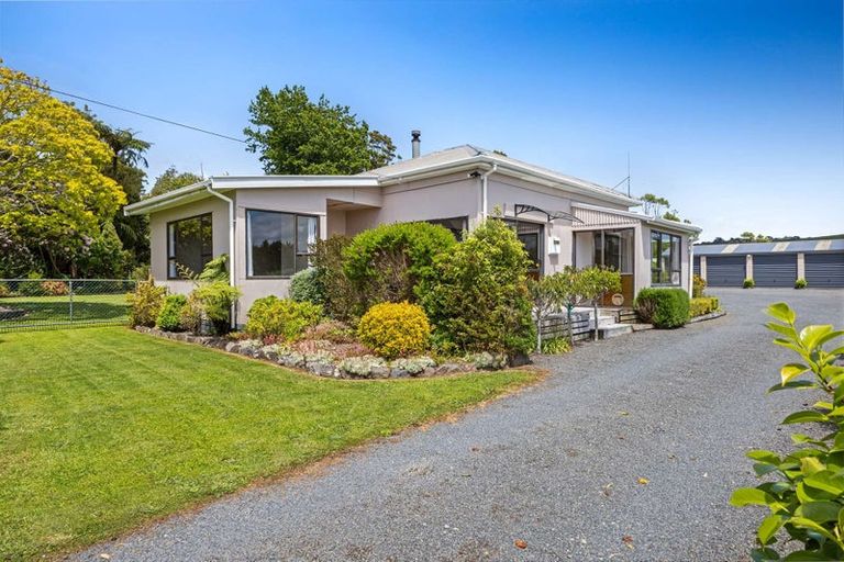 Photo of property in 1038 Mountain Road, Waiongana, Inglewood, 4389