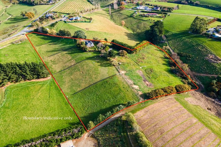 Photo of property in 176 Point Bush Road, Waimate, 7979