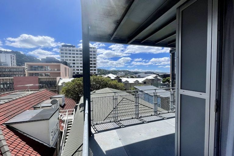 Photo of property in St Pauls Apartments, 83/43 Mulgrave Street, Thorndon, Wellington, 6011