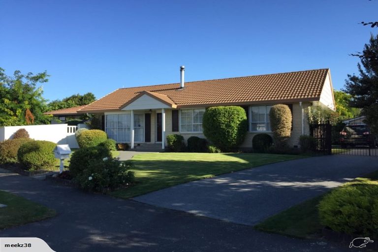 Photo of property in 83 Dunbarton Street, Redwood, Christchurch, 8051